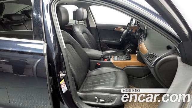 Audi New A6 C7, 2016 11