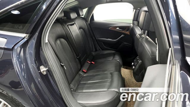 Audi New A6 C7, 2016 12