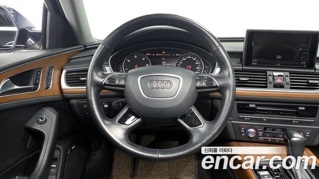 Audi New A6 C7, 2016 13
