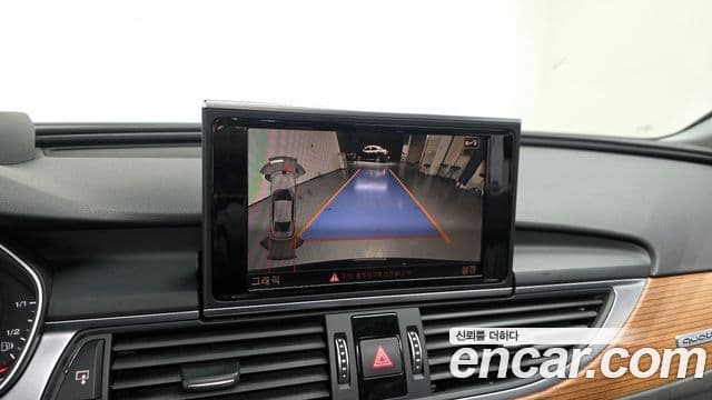 Audi New A6 C7, 2016 15