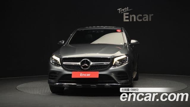 Mercedes-Benz GLC-класс X253 GLC300 4MATIC AMG Line купе, 2019 3