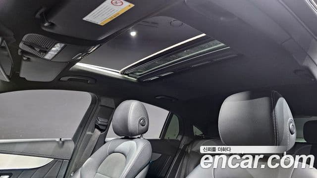 Mercedes-Benz GLC-класс X253 GLC300 4MATIC AMG Line купе, 2019 18