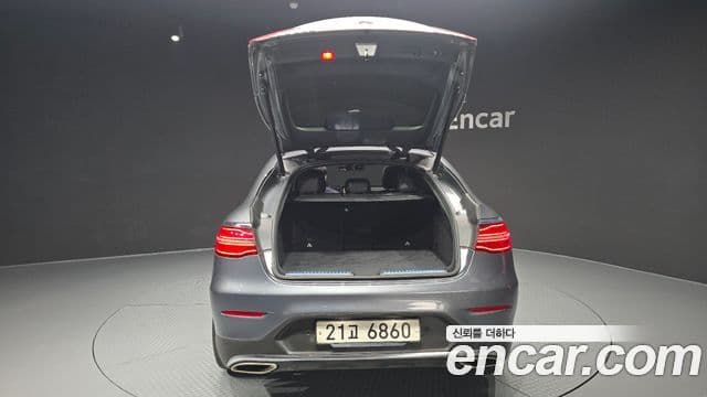 Mercedes-Benz GLC-класс X253 GLC300 4MATIC AMG Line купе, 2019 20