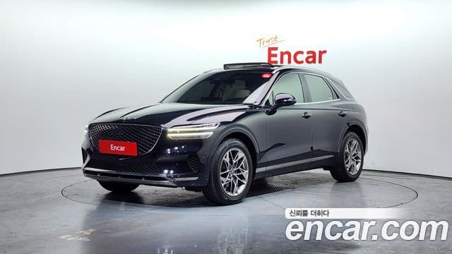 Genesis GV70, 2021 1