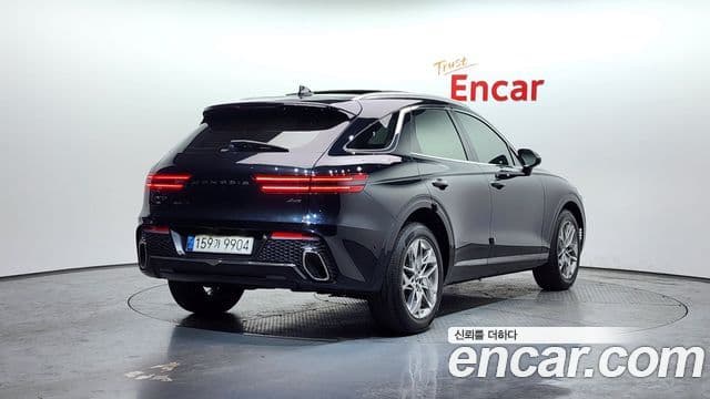 Genesis GV70, 2021 2