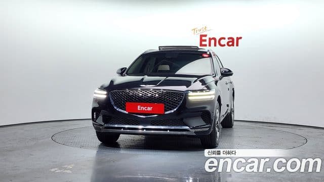 Genesis GV70, 2021 3