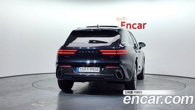 Genesis GV70, 2021 4