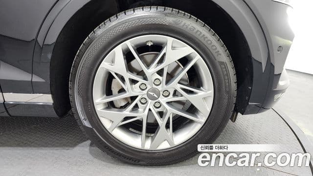 Genesis GV70, 2021 все фото