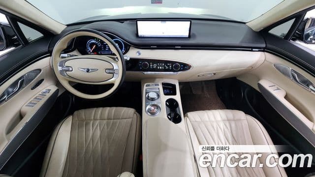 Genesis GV70, 2021 7