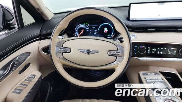 Genesis GV70, 2021 13