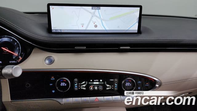 Genesis GV70, 2021 14