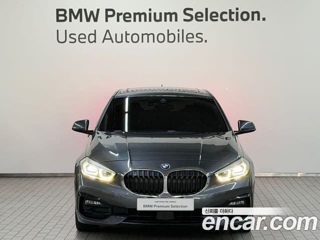 BMW 1시리즈 (F40) 120i Sport, 2021 3