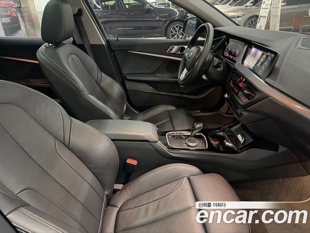 BMW 1시리즈 (F40) 120i Sport, 2021 14