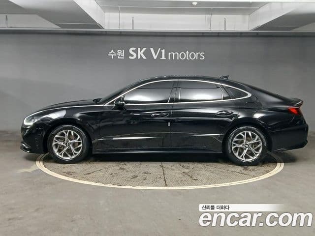 Hyundai Sonata (DN8) Premium Family, 2021 2