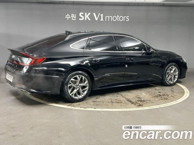 Hyundai Sonata (DN8) Premium Family, 2021 4