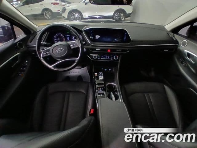 Hyundai Sonata (DN8) Premium Family, 2021 6