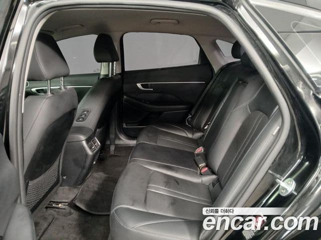 Hyundai Sonata (DN8) Premium Family, 2021 7