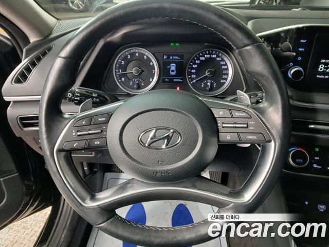 Hyundai Sonata (DN8) Premium Family, 2021 8