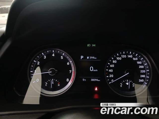 Hyundai Sonata (DN8) Premium Family, 2021 9