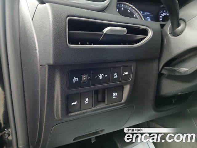 Hyundai Sonata (DN8) Premium Family, 2021 11