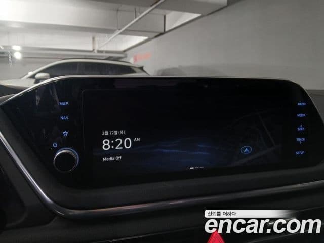 Hyundai Sonata (DN8) Premium Family, 2021 12