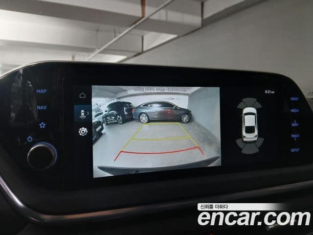 Hyundai Sonata (DN8) Premium Family, 2021 15