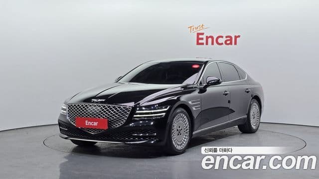 Genesis G80 (RG3) бензин 3.5 турбо AWD, 2021 1