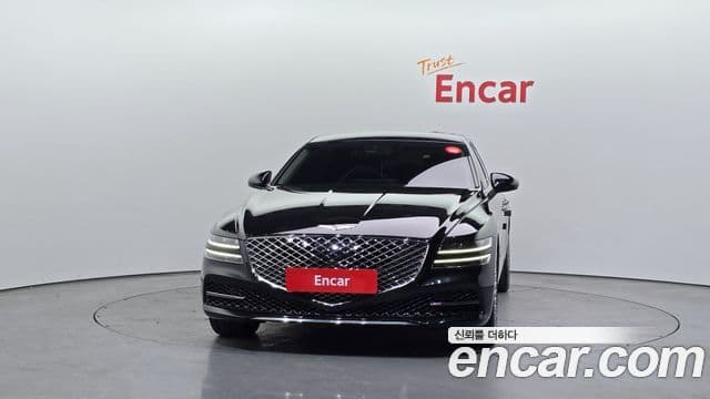 Genesis G80 (RG3) бензин 3.5 турбо AWD, 2021 3