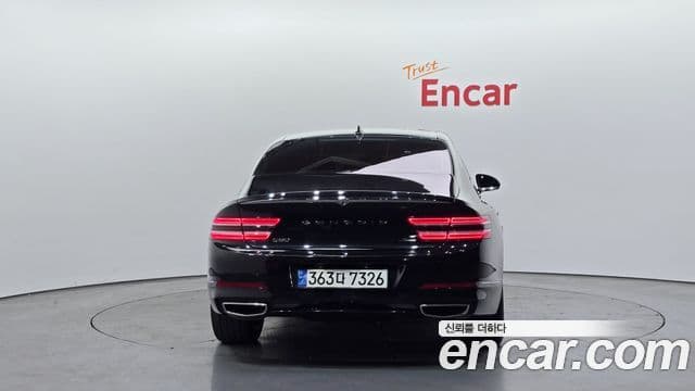 Genesis G80 (RG3) бензин 3.5 турбо AWD, 2021 4