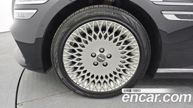 Genesis G80 (RG3) бензин 3.5 турбо AWD, 2021 все фото