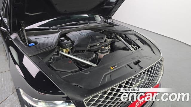 Genesis G80 (RG3) бензин 3.5 турбо AWD, 2021 6