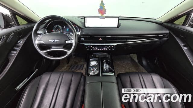 Genesis G80 (RG3) бензин 3.5 турбо AWD, 2021 7