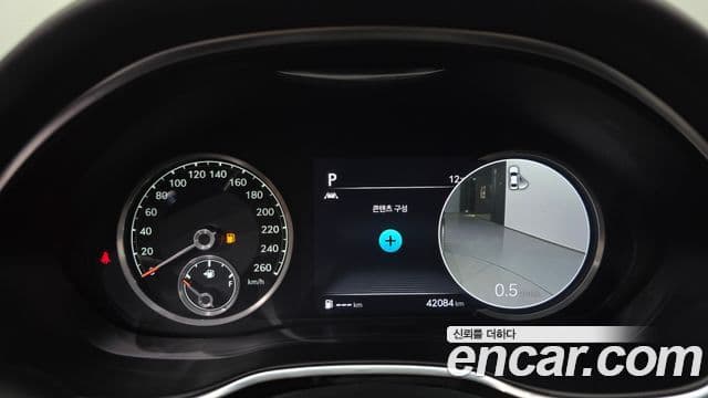 Genesis G80 (RG3) бензин 3.5 турбо AWD, 2021 8