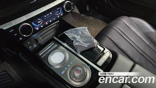 Genesis G80 (RG3) бензин 3.5 турбо AWD, 2021 9