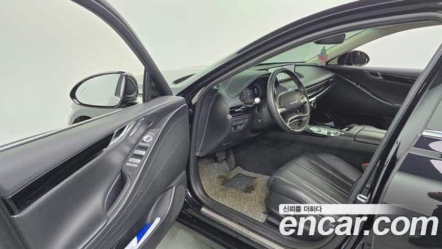 Genesis G80 (RG3) бензин 3.5 турбо AWD, 2021 10