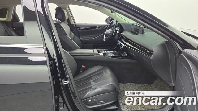 Genesis G80 (RG3) бензин 3.5 турбо AWD, 2021 11