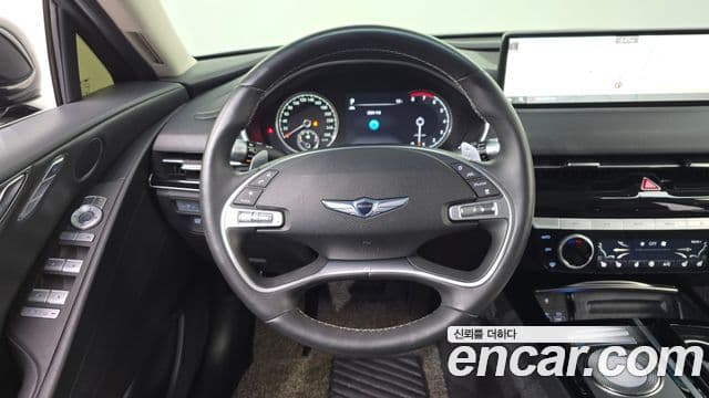 Genesis G80 (RG3) бензин 3.5 турбо AWD, 2021 13