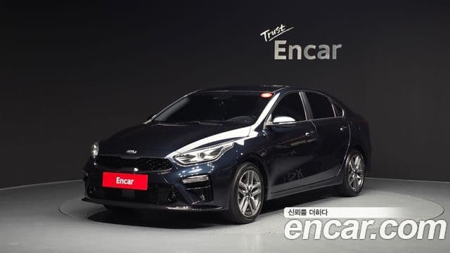 Kia All New K3 Prestige, 2019 1