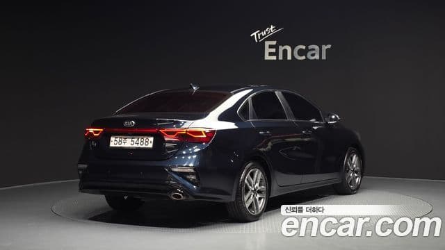 Kia All New K3 Prestige, 2019 2