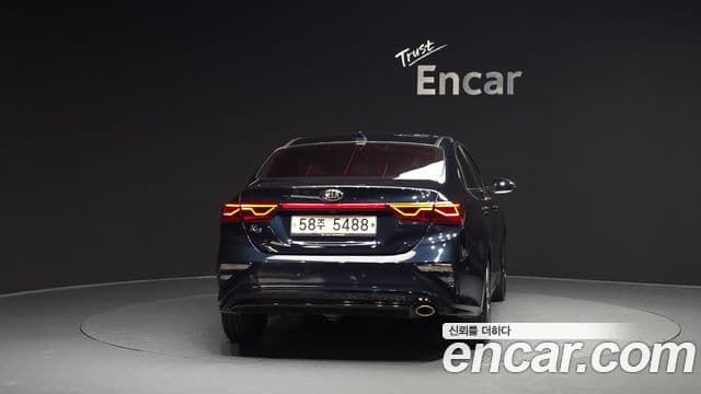 Kia All New K3 Prestige, 2019 4