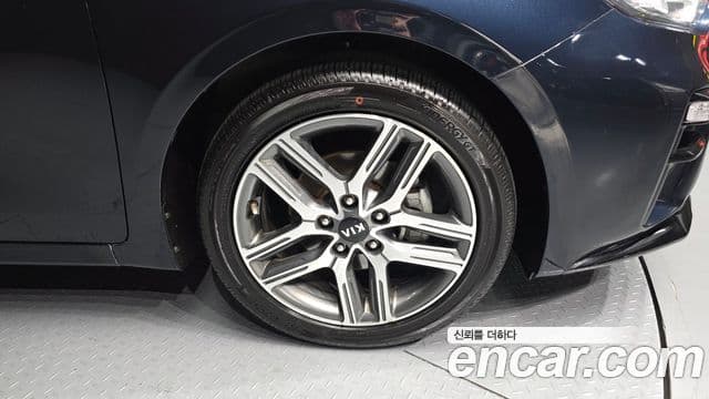 Kia All New K3 Prestige, 2019 все фото