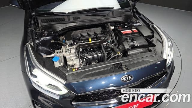 Kia All New K3 Prestige, 2019 6