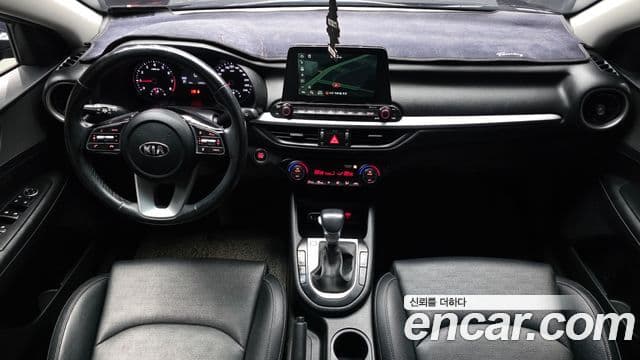 Kia All New K3 Prestige, 2019 7