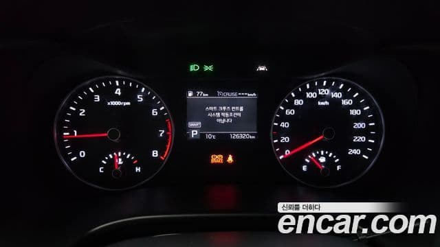 Kia All New K3 Prestige, 2019 8