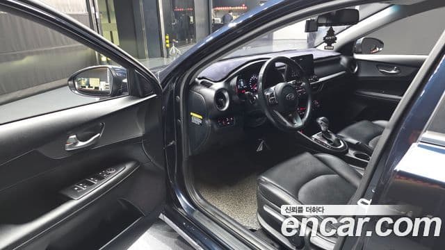 Kia All New K3 Prestige, 2019 10