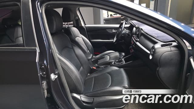 Kia All New K3 Prestige, 2019 11