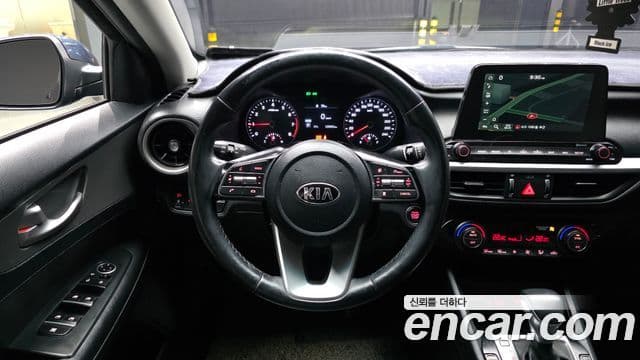 Kia All New K3 Prestige, 2019 13