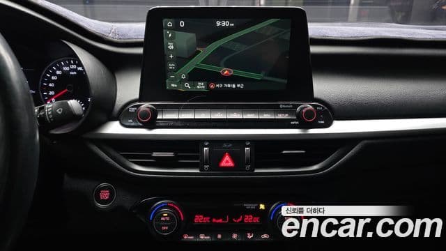 Kia All New K3 Prestige, 2019 14