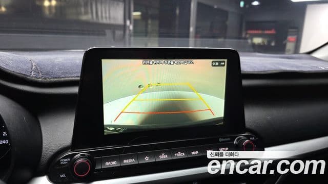 Kia All New K3 Prestige, 2019 15