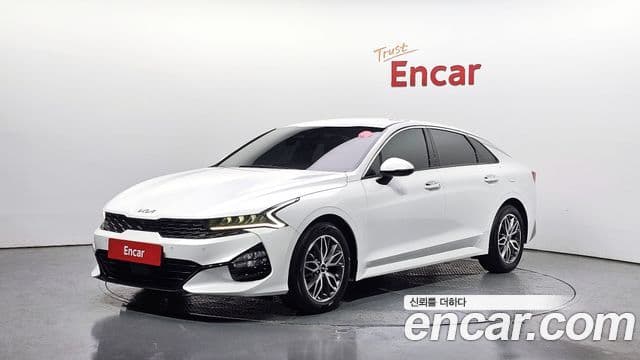 Kia K5 3세대 Noblesse, 2023 1